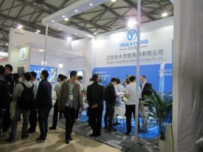 優卡充受邀參展2019上海物業展，智能充電方案助力物管升級取得圓滿成功