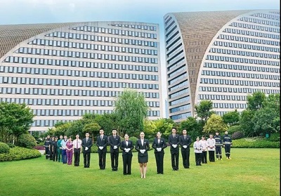 開元物業 以創新服務智享生活，引領物業管理新篇章